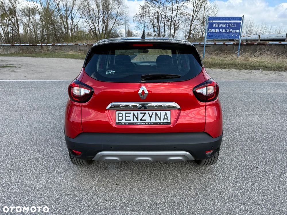 Renault Captur ENERGY TCe 120 EDC Intens - 40