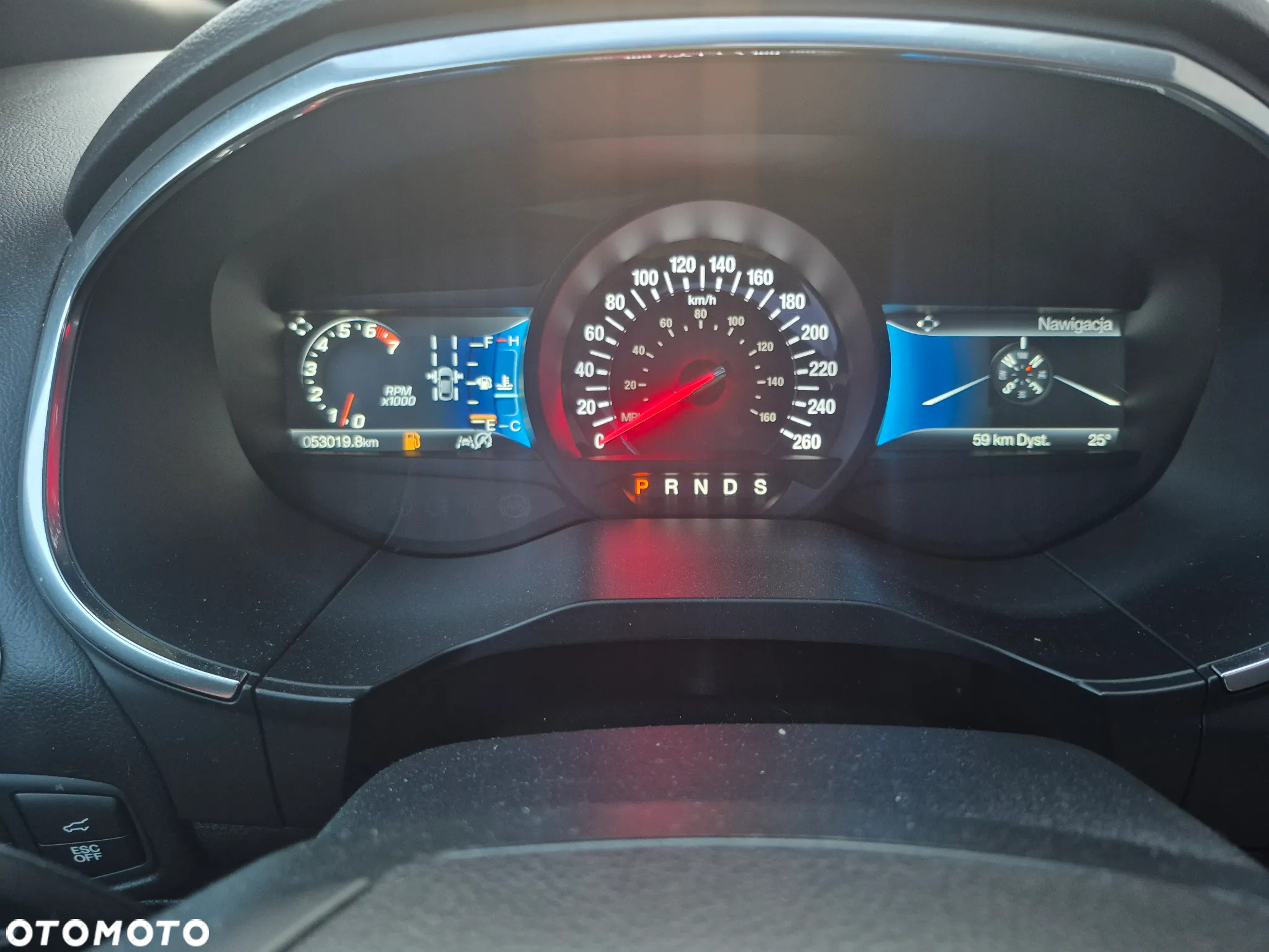 Ford Edge - 23