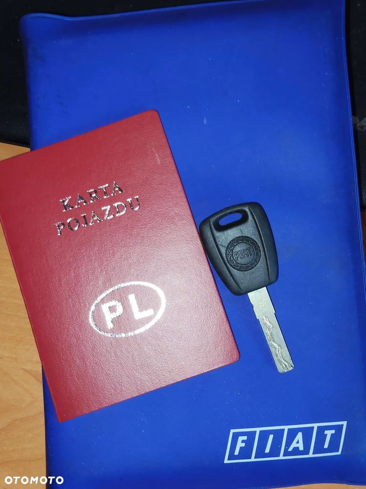 Fiat Grande Punto 1.4 8V Feel - 7