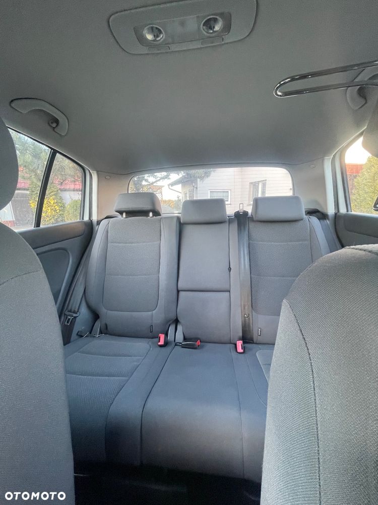 Volkswagen Golf Plus 1.6 Comfortline - 17