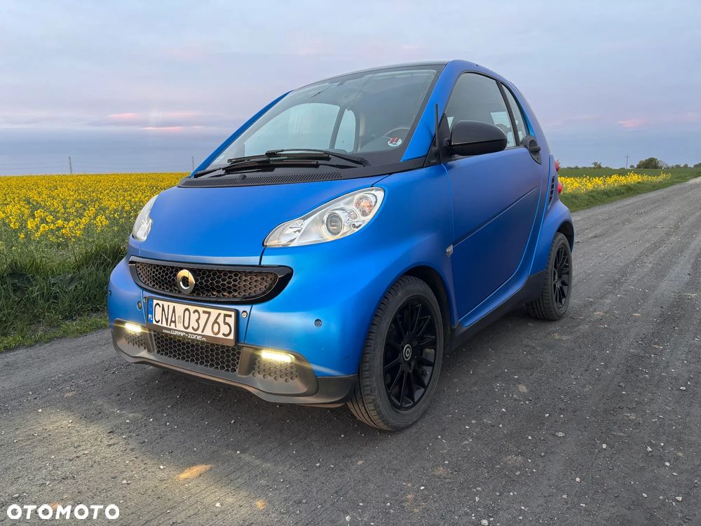 Smart Fortwo softouch passion - 1