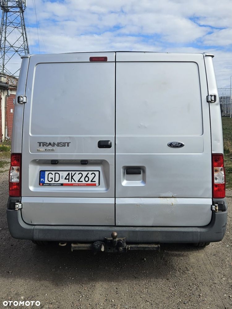 Ford Transit - 5