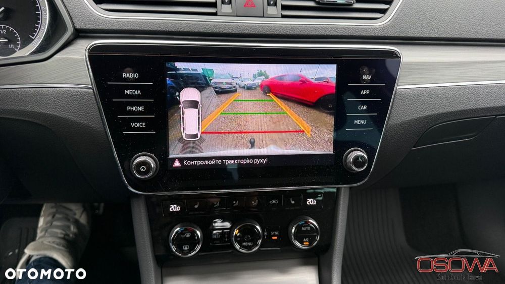 Skoda Superb 2.0 TDI SCR 4x4 Style DSG - 38