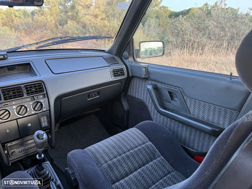 Citroën BX 16 GTI - 18