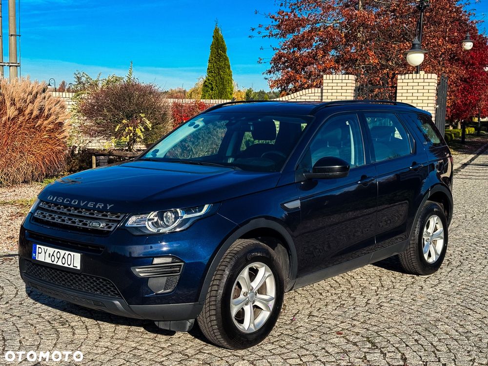 Land Rover Discovery Sport D150 R-Dynamic S - 9