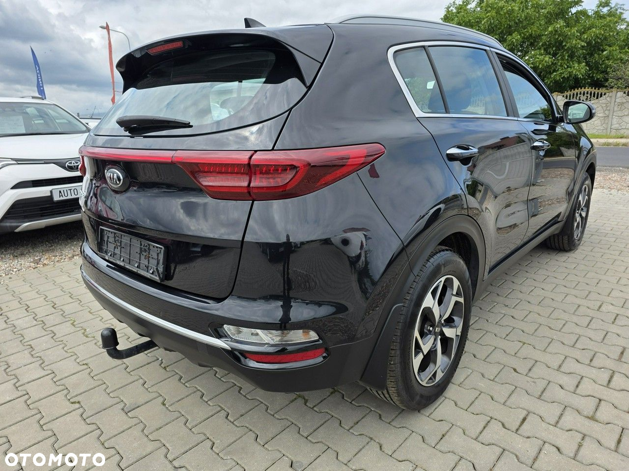 Kia Sportage 1.6 CRDI 2WD VISION - 6