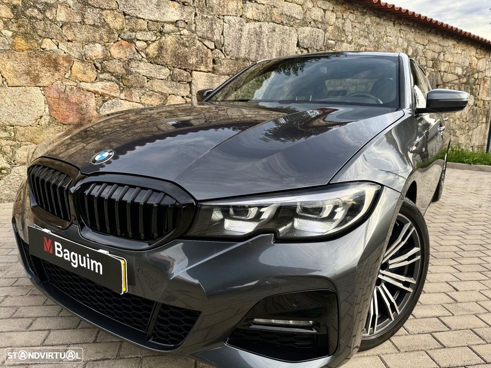 BMW 320 d Pack M Shadow Auto - 15