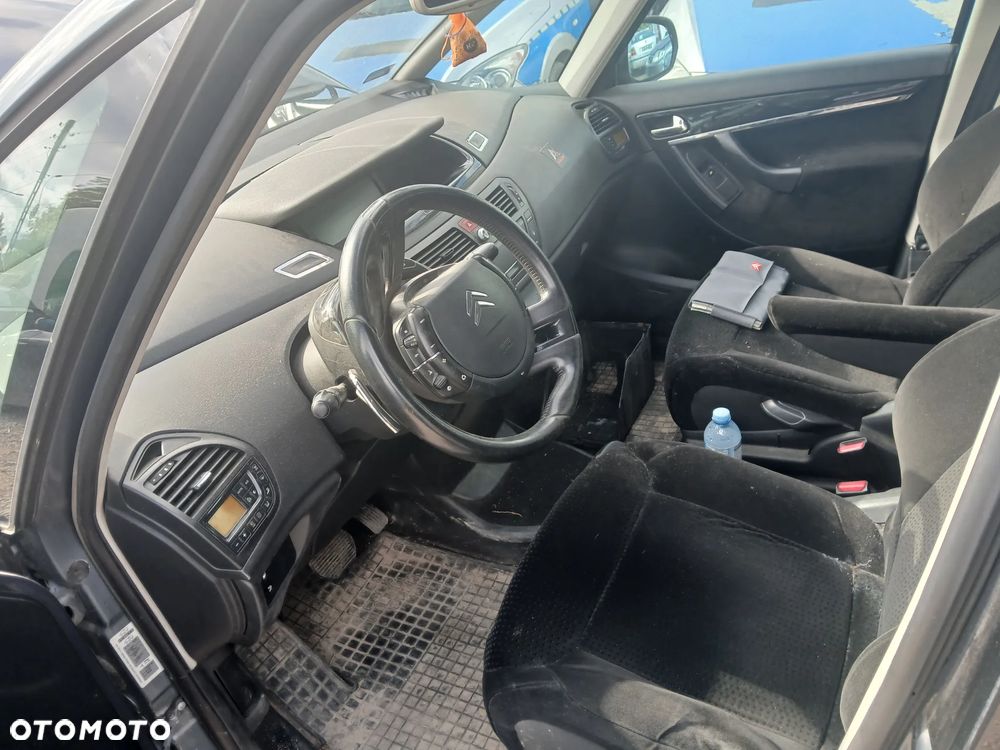 citroen c4 grand picasso ezwd maska zderzak lampa grill błotnik drzwi zbiornik paliwa szyba - 4