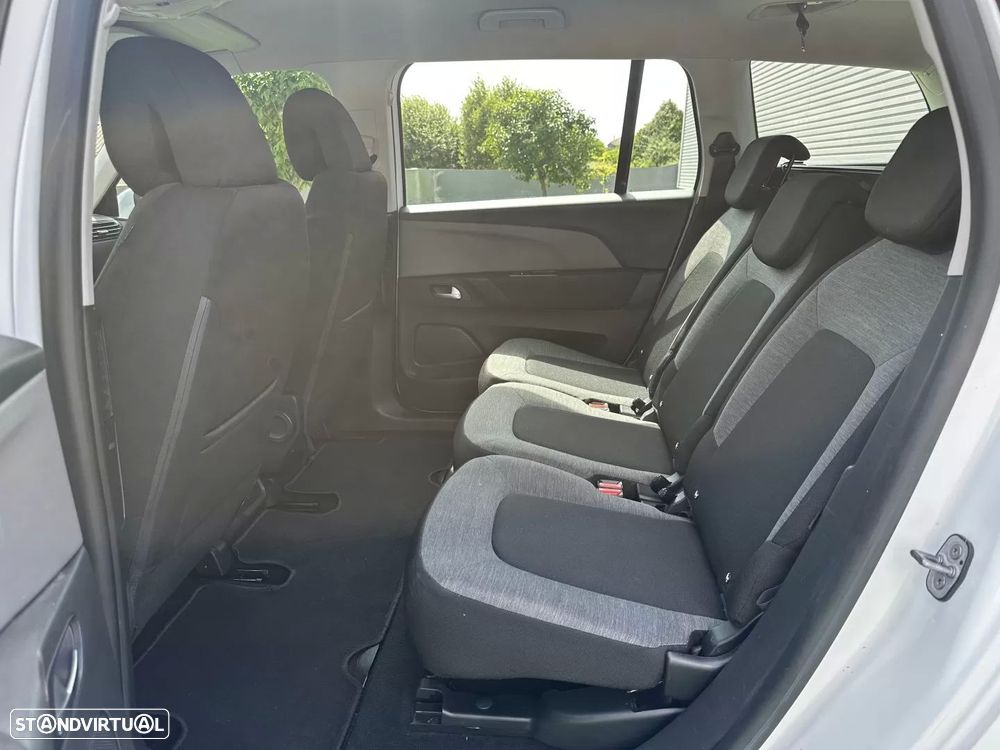 Citroën C4 Spacetourer PureTech 130 Stop&Start LIVE - 49