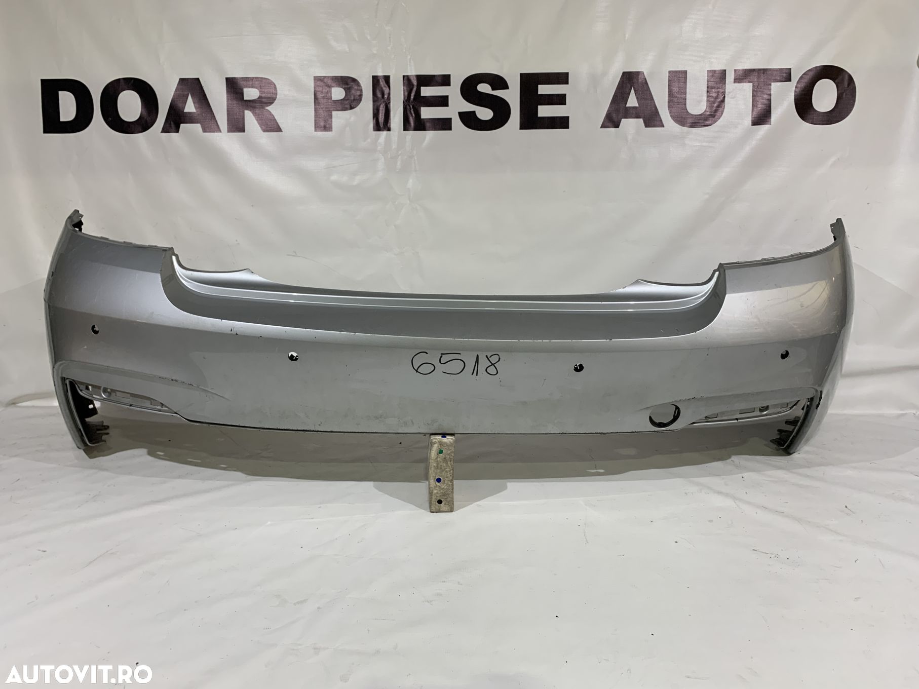 Bara spate BMW Seria 2, F22/F23, M-Sport, 2013, 2014, 2015, 2016, 2017, 2018, cod origine OE 8055567. - 1