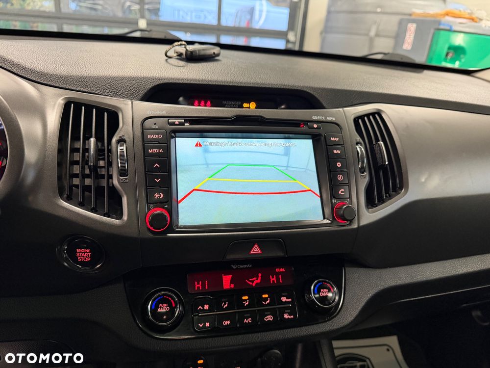 Kia Sportage - 18