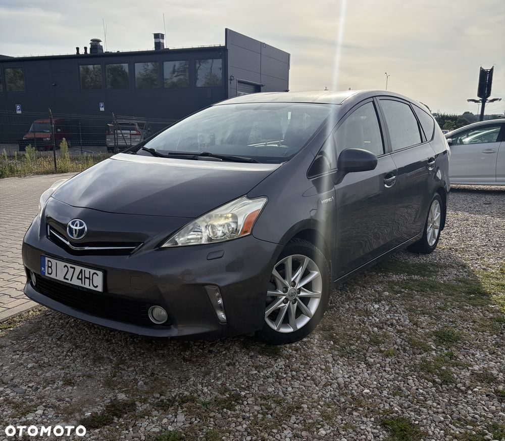 Toyota Prius 1.8 Hybrid Prestige - 6
