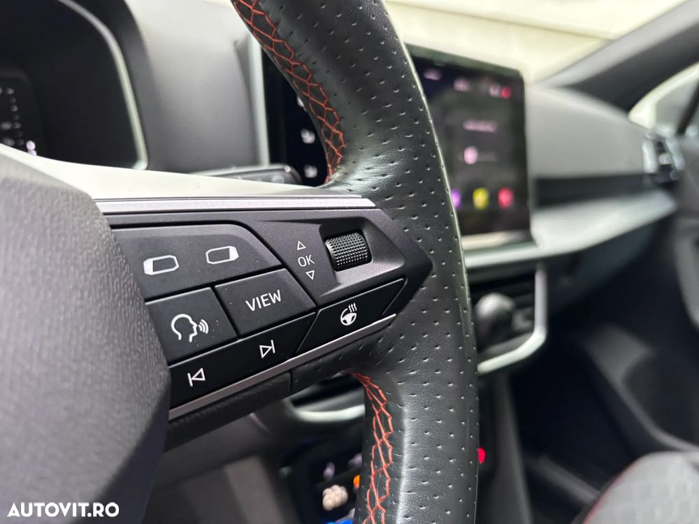 Seat Tarraco 2.0 TDI DSG 4DRIVE FR - 23
