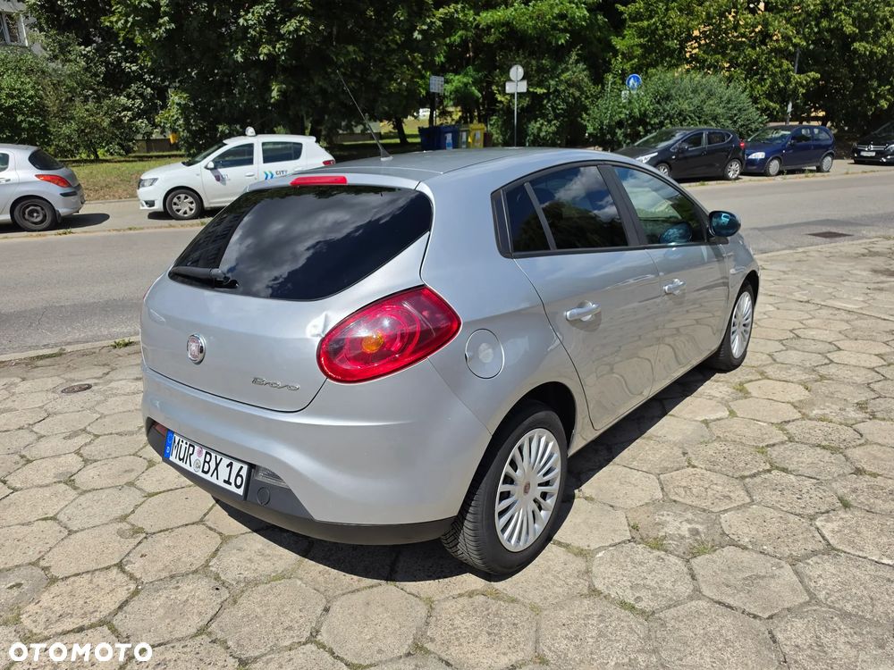 Fiat Bravo 1.4 16V Dynamic - 4