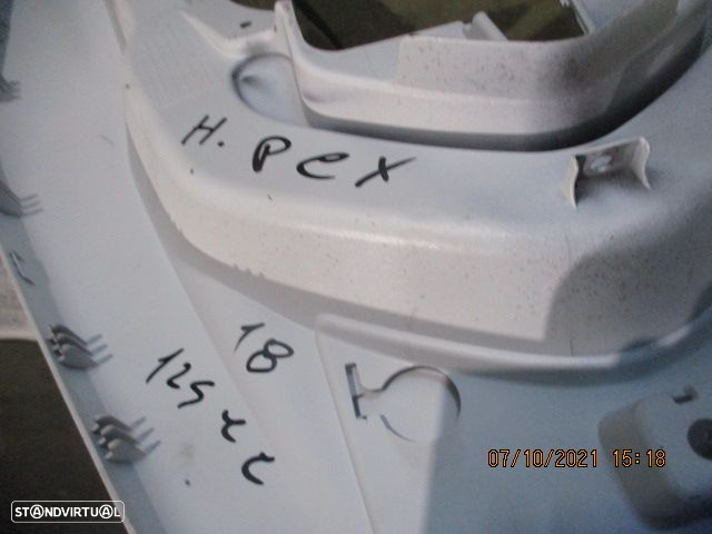 Guarda Lamas GL926 HONDA PCX 2018 125 Branco Tras - 3