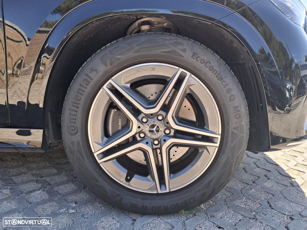 Mercedes-Benz GLE 300 d 4Matic - 5