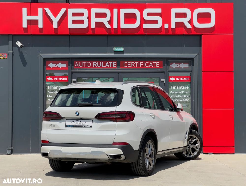 BMW X5 xDrive45e - 6