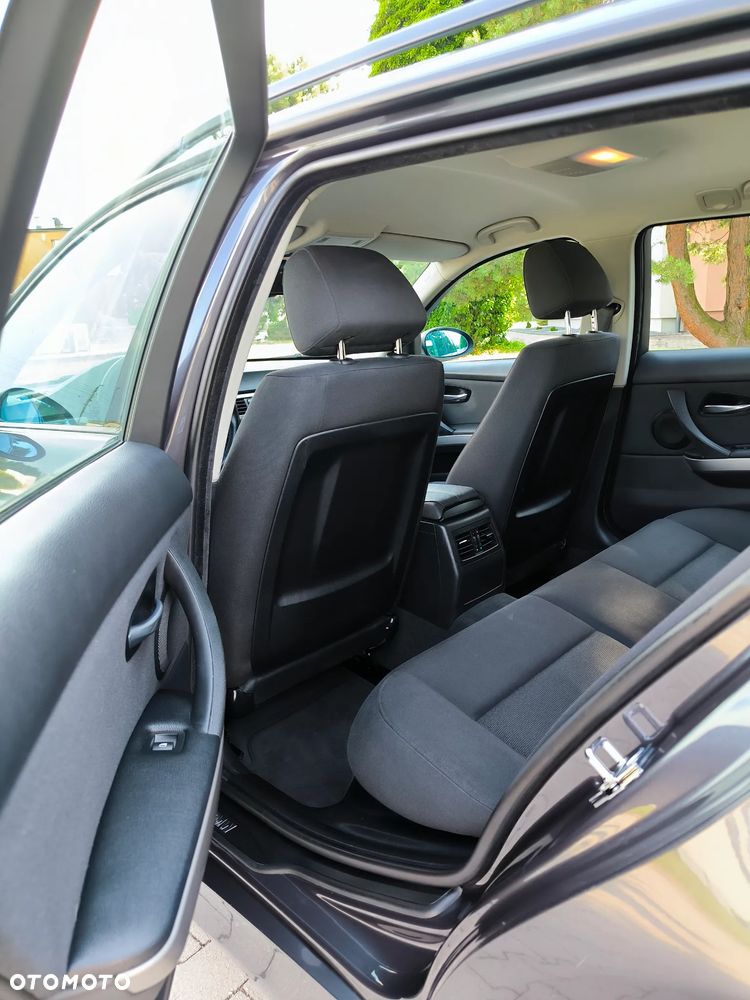 BMW Seria 3 320d DPF Edition Fleet Exclusive - 11