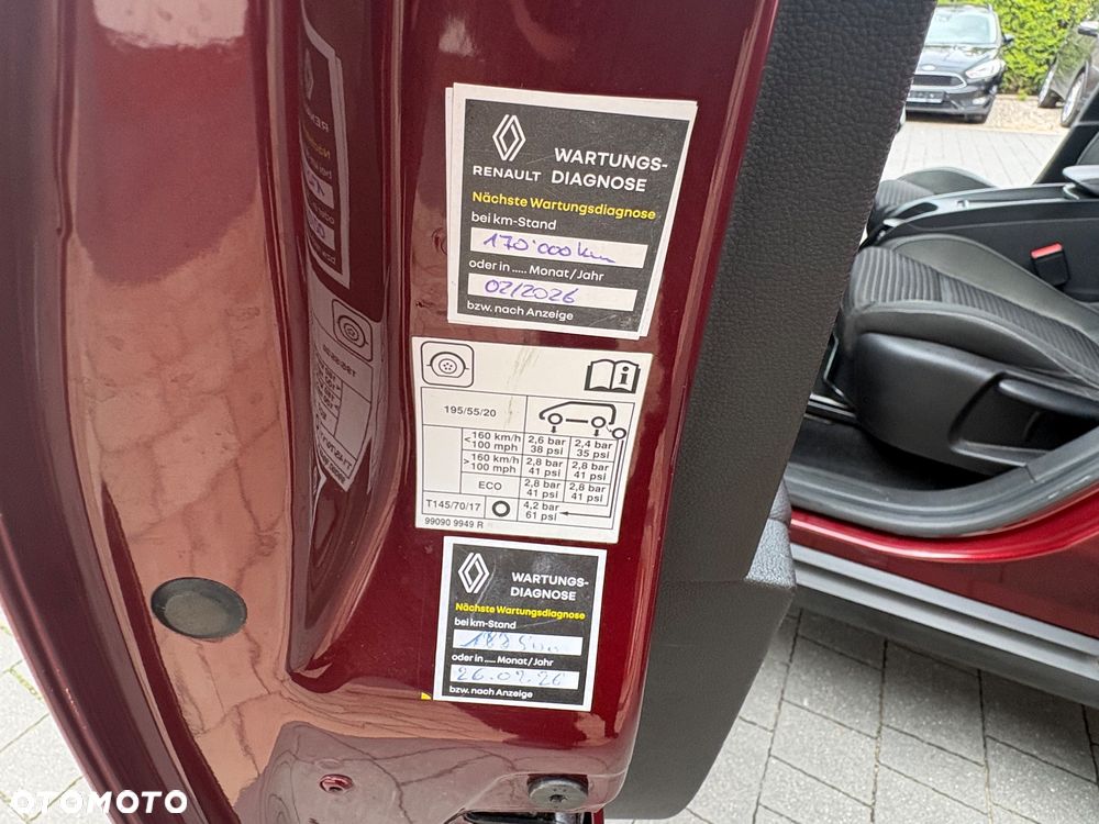Renault Scenic ENERGY TCe 115 LIFE - 32