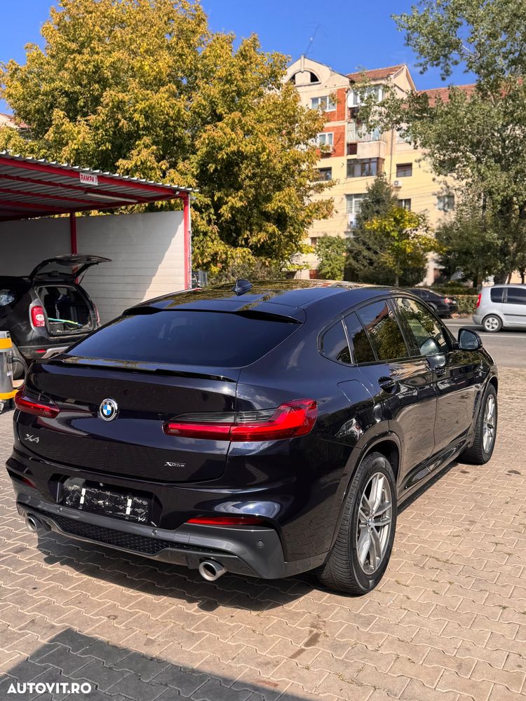 BMW X4 xDrive20d M Sport - 2