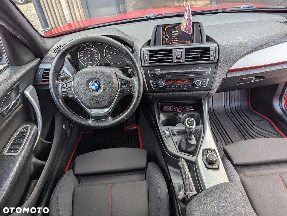 BMW Seria 1 116d - 19