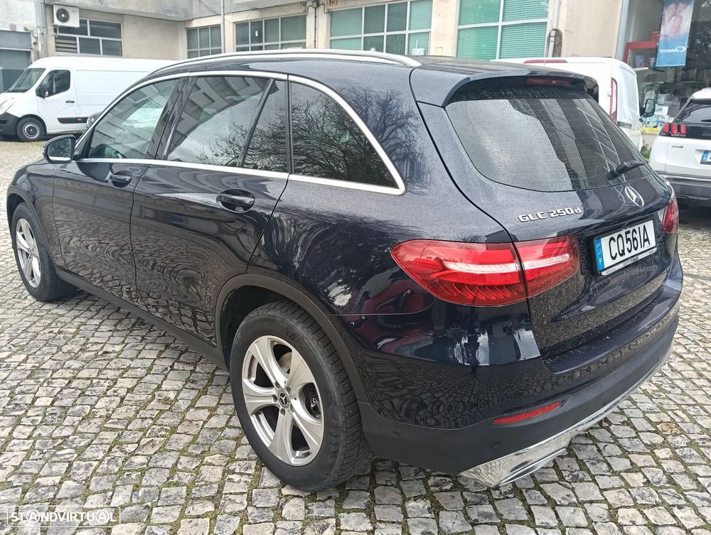 Mercedes-Benz GLC 250 d 4Matic 9G-TRONIC - 17