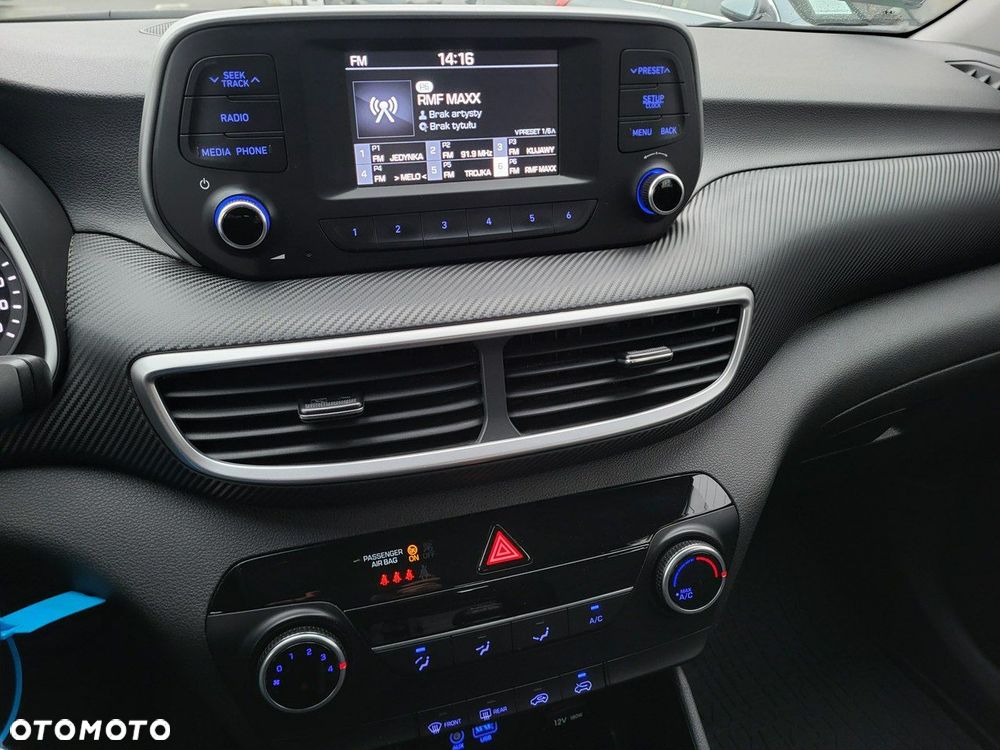 Hyundai Tucson 1.6 GDi Classic 2WD - 29