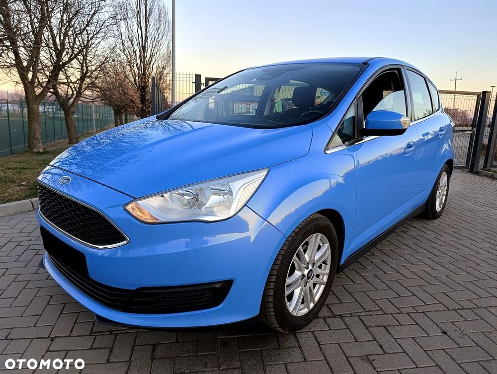 Ford C-MAX 1.0 EcoBoost Edition ASS - 14