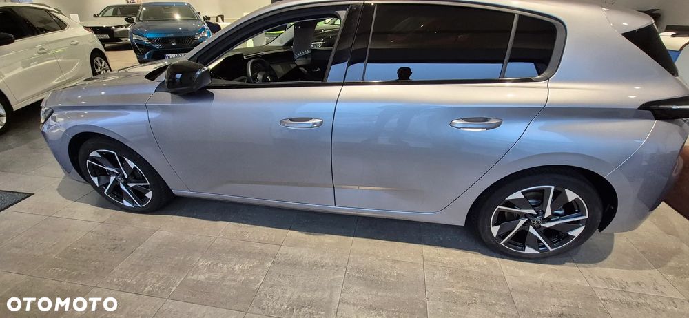 Peugeot 308 1.2 PureTech Allure Pack S&S EAT8 - 8