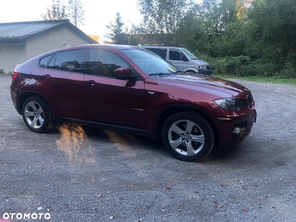 BMW X6 35i xDrive - 4