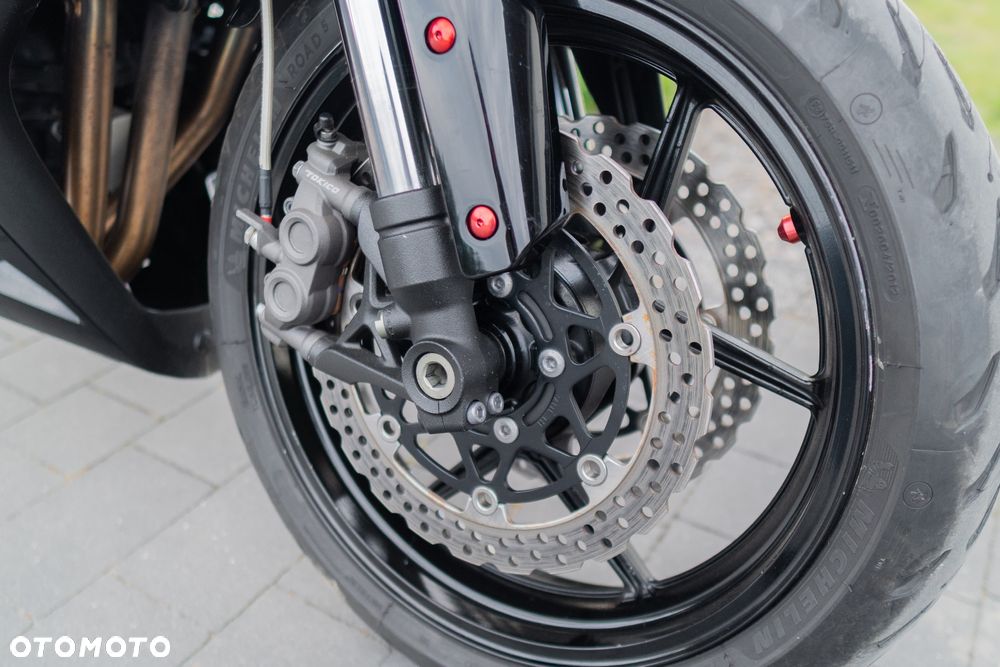 Kawasaki Ninja 1000 SX - 11