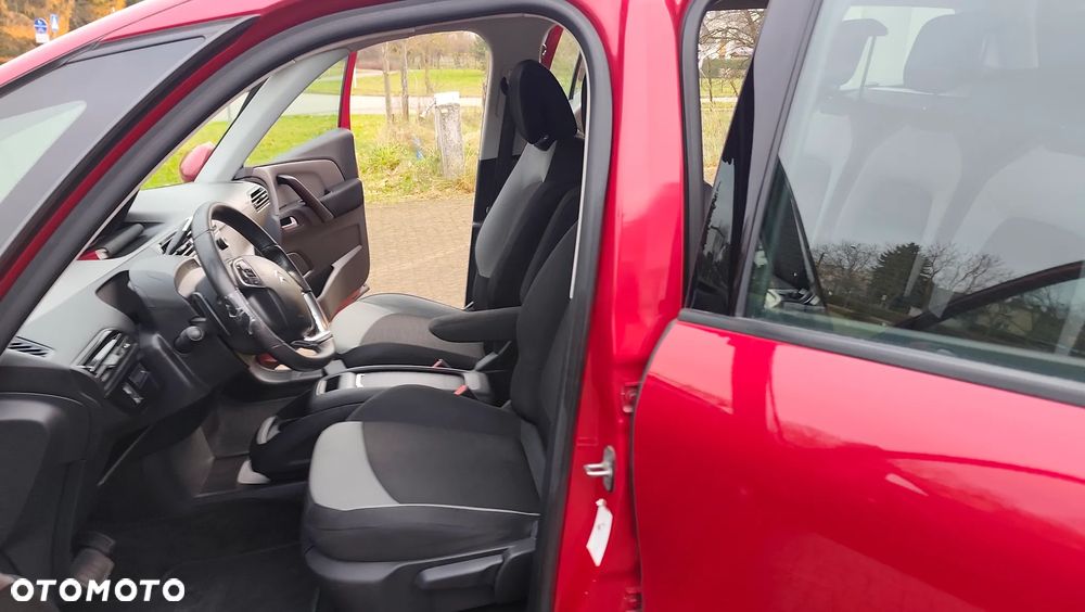 Citroën C4 Grand Picasso e-HDi 115 ETG6 Seduction - 7