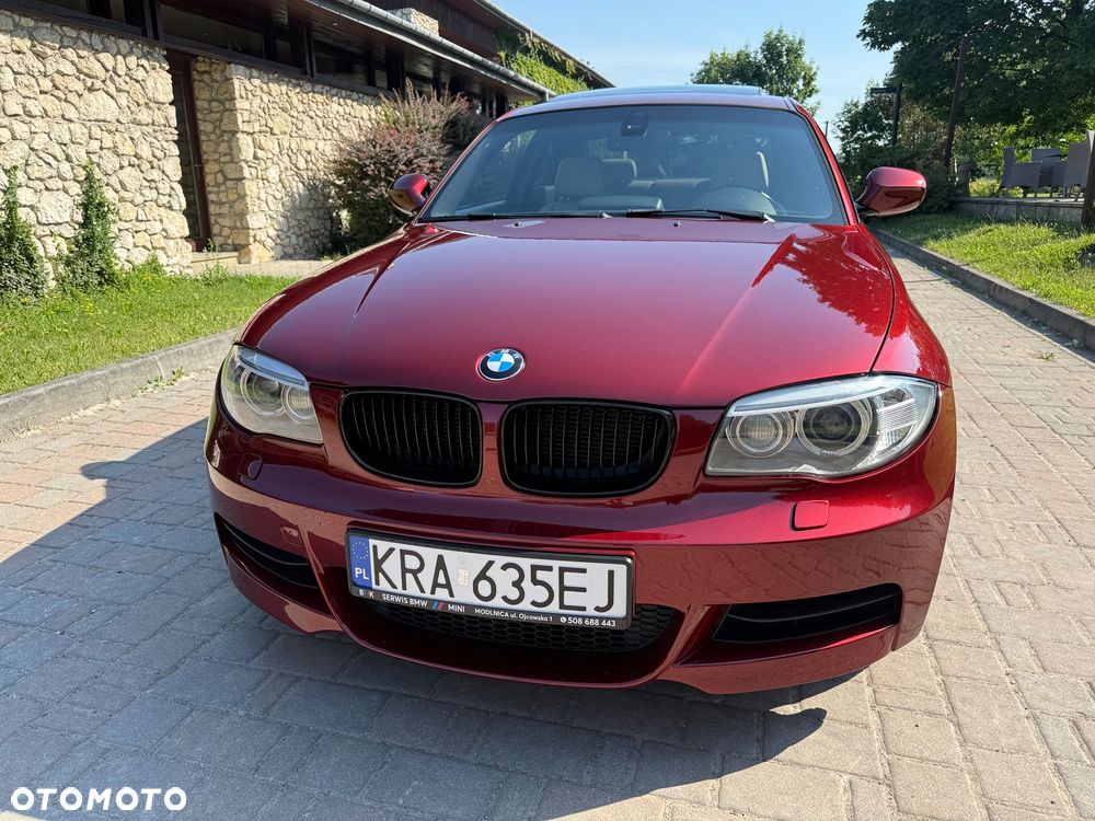 BMW Seria 1 135i Limited Edition Lifestyle mit M Sportpaket - 3