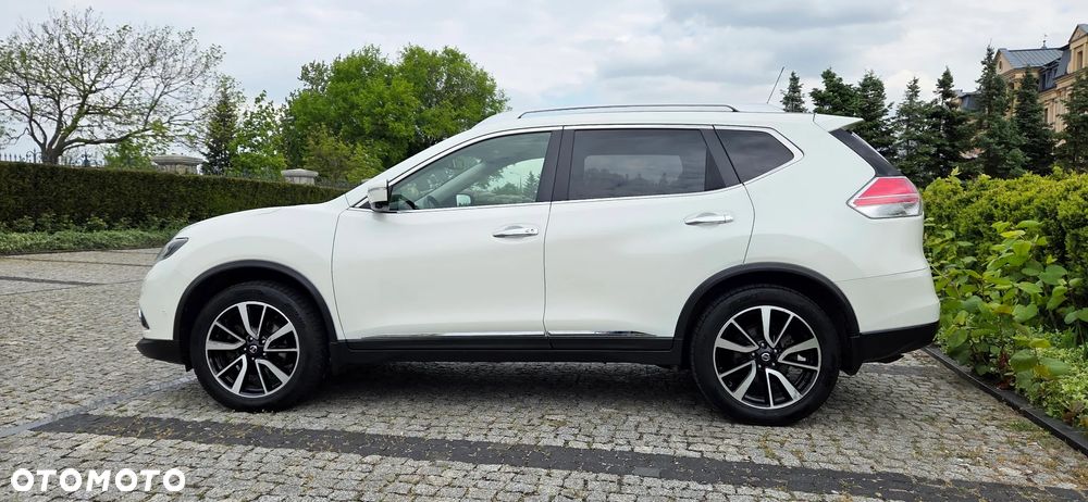 Nissan X-Trail 1.6 DIG-T Tekna