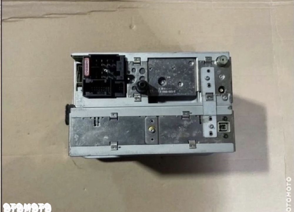 A2208205889 Radio comand mercedes s w220 lift cl w215 - 3
