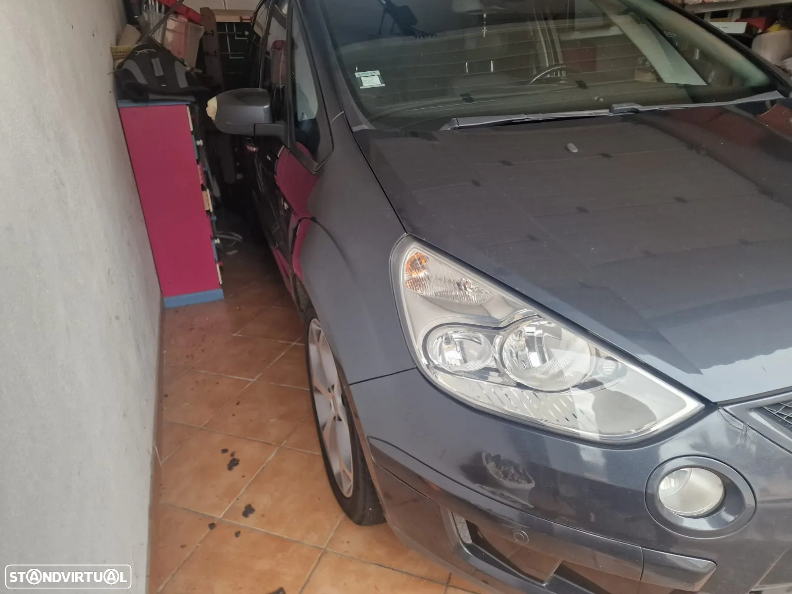 Ford S-Max 1.8 TDCi Titanium 7L - 3