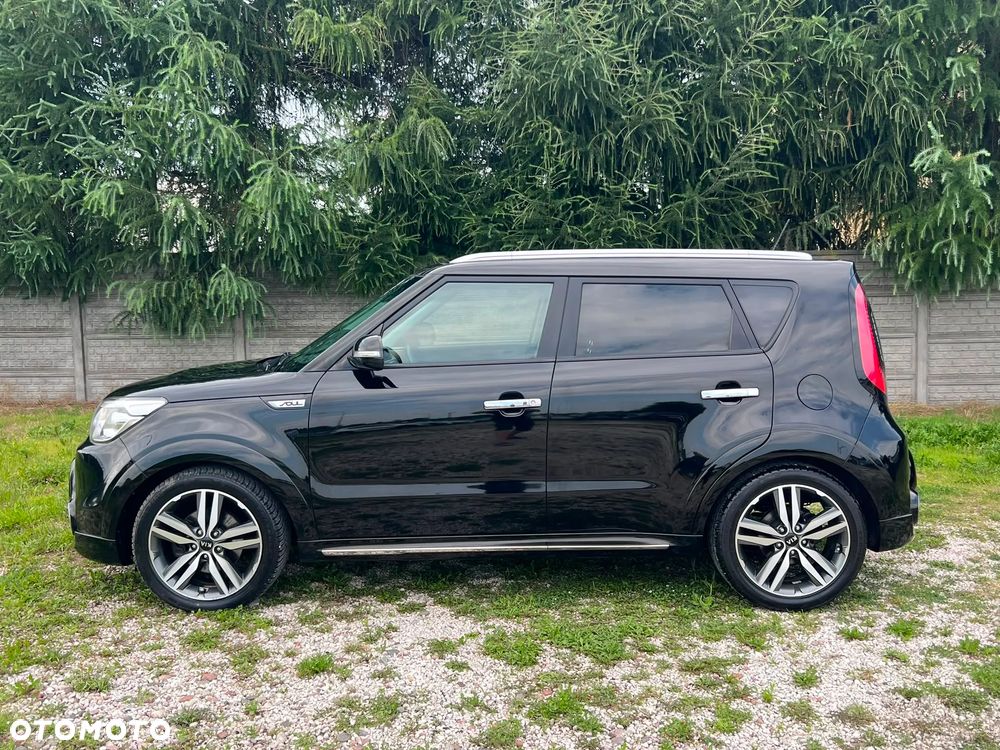 Kia Soul 1.6 CRDI DCT Dream-Team Edition - 4