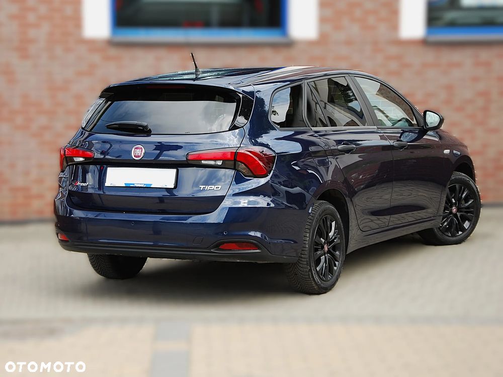 Fiat Tipo 1.4 16v Street - 27