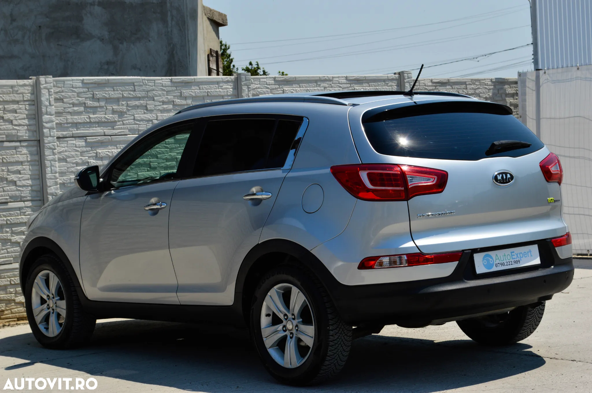 Kia Sportage 1.7 CRDI 2WD Attract - 19