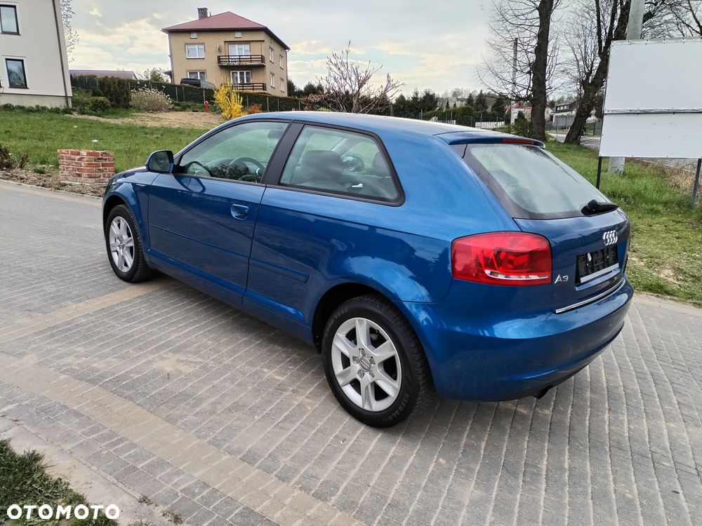 Audi A3 3-drzwiowe - 33