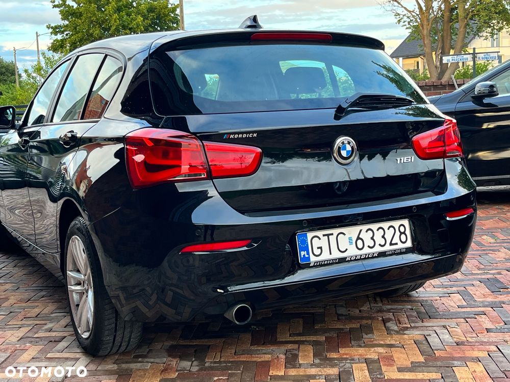 BMW Seria 1 116i Advantage - 16