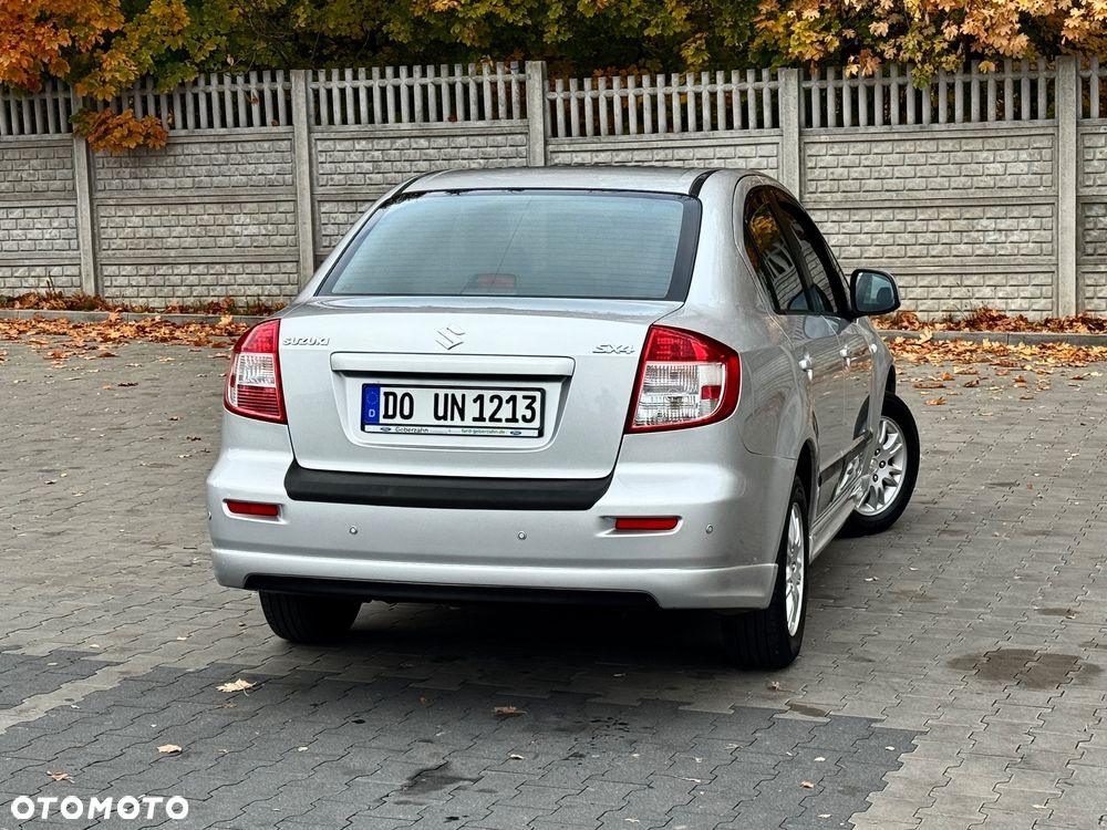 Suzuki SX4 1.6 VVT Automatik Comfort - 12