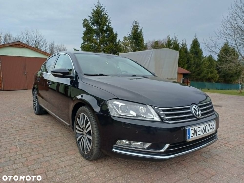 Volkswagen Passat 2.0 TDI Highline DSG - 1