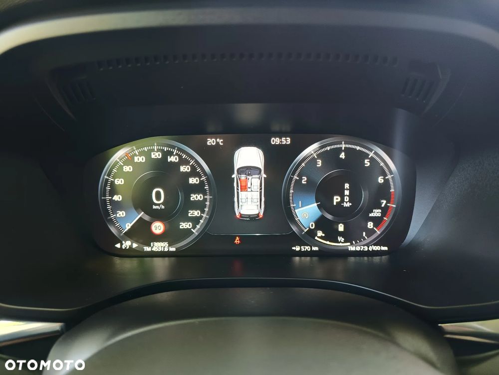 Volvo XC 60 B4 B Geartronic Momentum Pro - 21