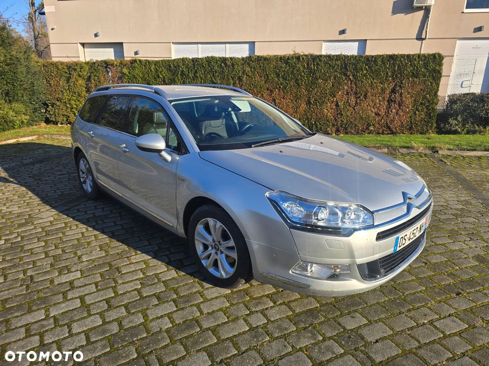 Citroën C5 HDi 140 FAP Exclusive