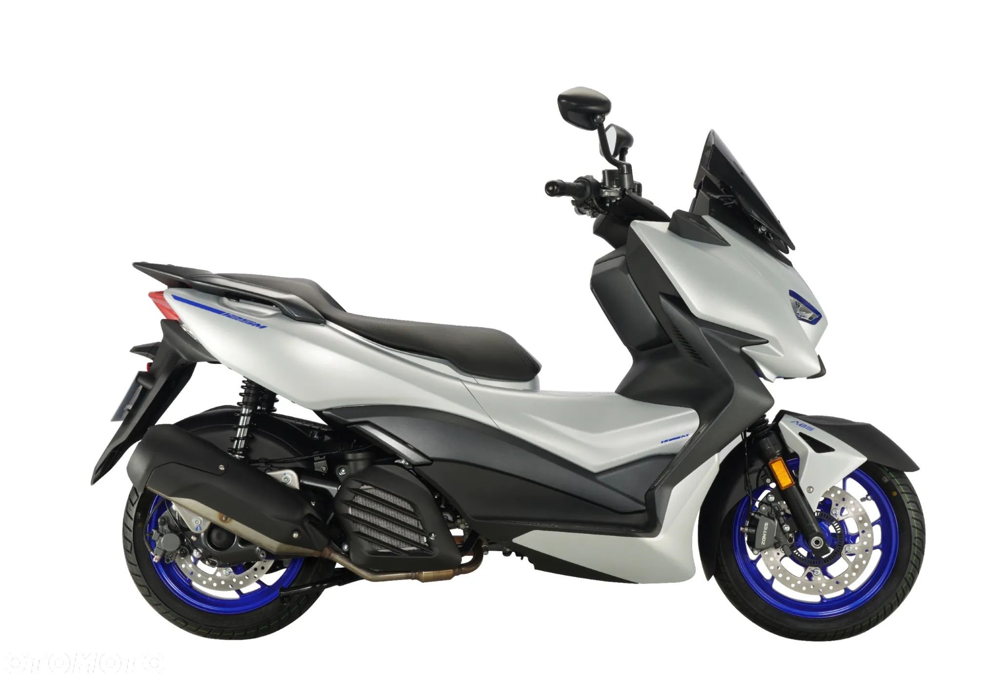 Zontes 125M - 11