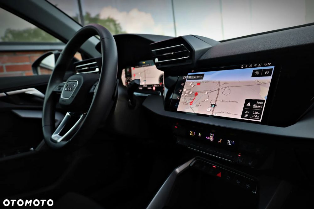 Audi A3 Limousine - 20
