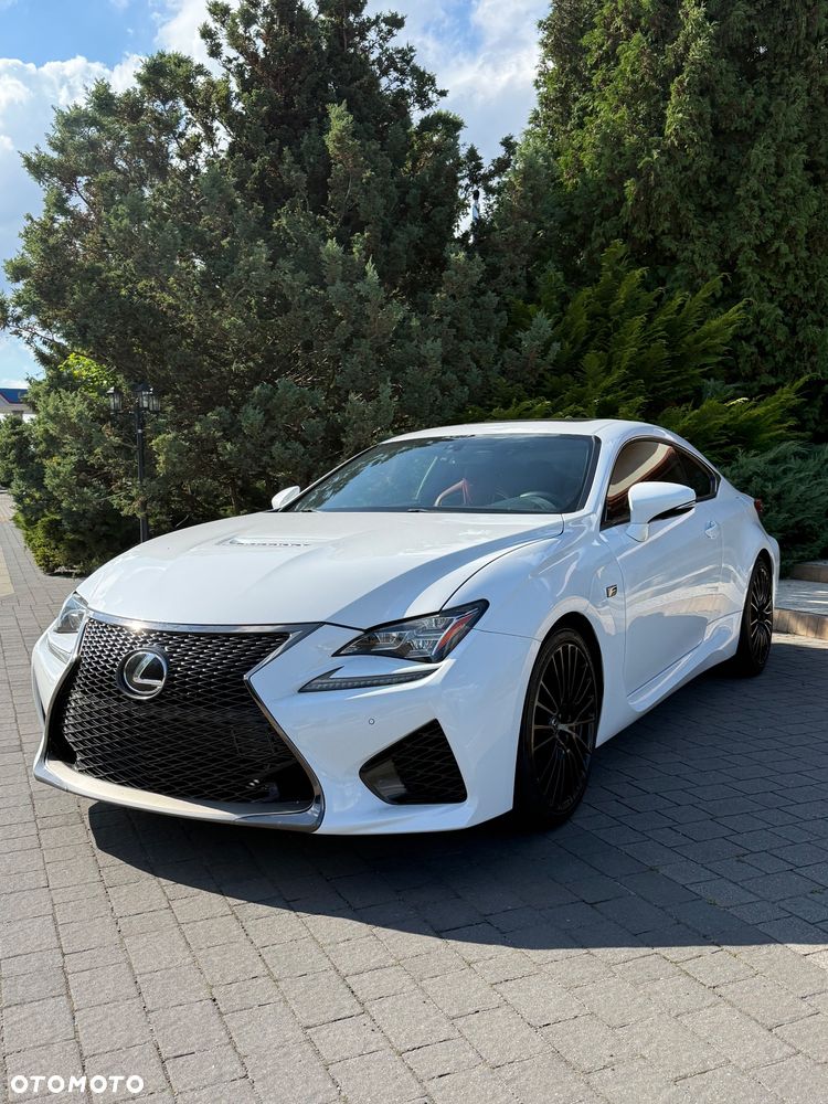 Lexus RC F Prestige - 11