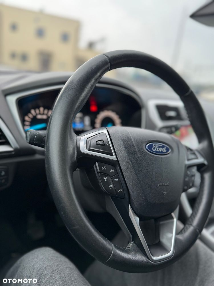 Ford Mondeo 1.5 EcoBoost Trend - 12