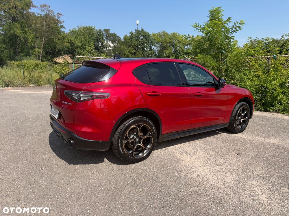 Alfa Romeo Stelvio 2.0 Turbo Intensa Q4 - 7
